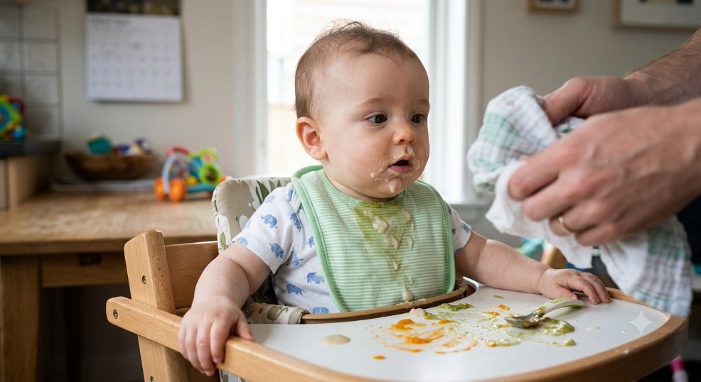 baby-burps