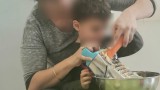 הכנת לביבות במעון קרית ים 2
