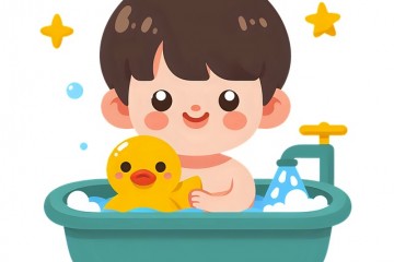 כללי בטיחות באמבטיה – רחצה בטוחה לתינוקות וילדים