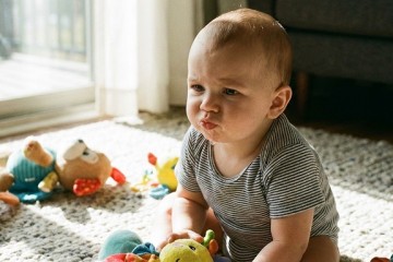 מתי תינוקות מתחילים לדבר?