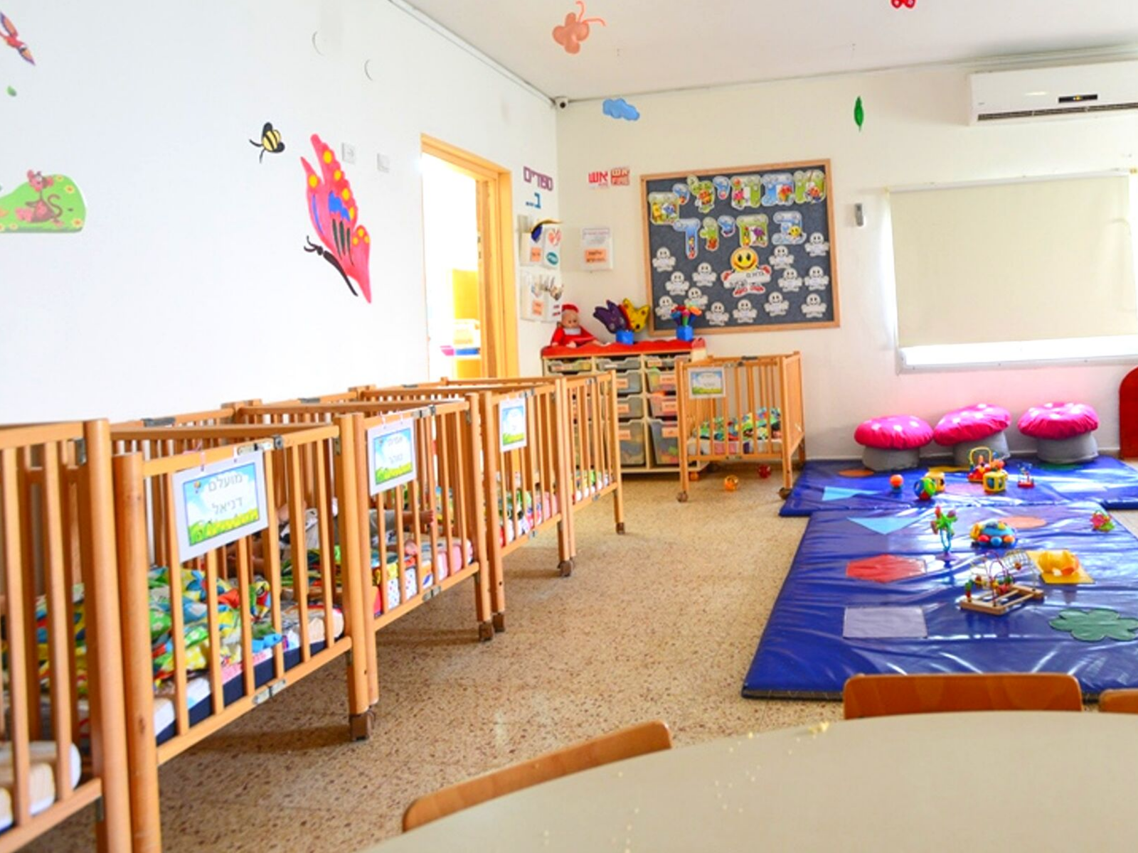 שנת-צהריים-במעון-דובדבן-בני-עייש