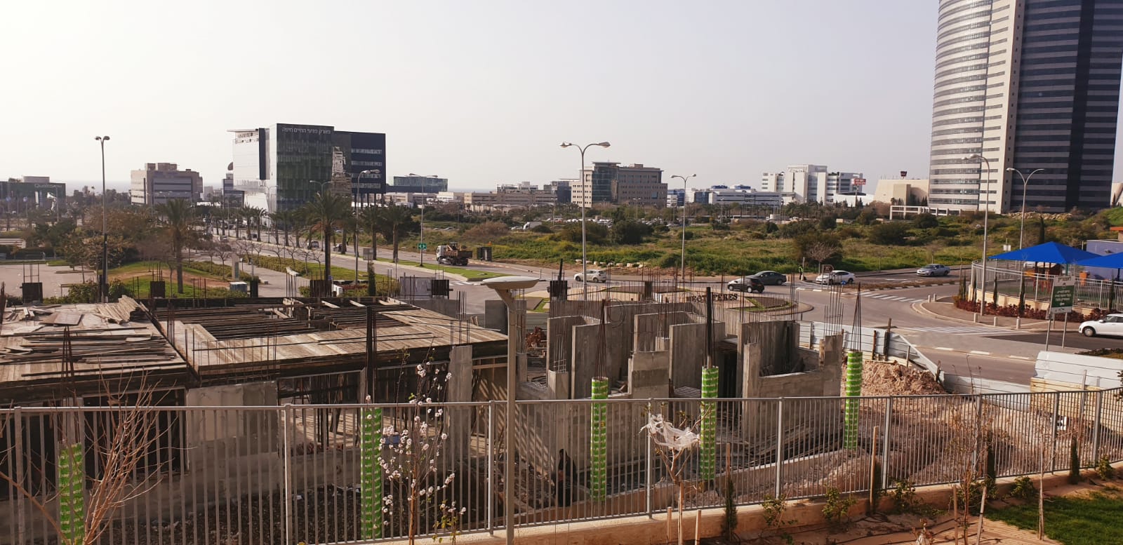 מעון-דובדבן-נאות-פרס-חיפה-מבחוץ